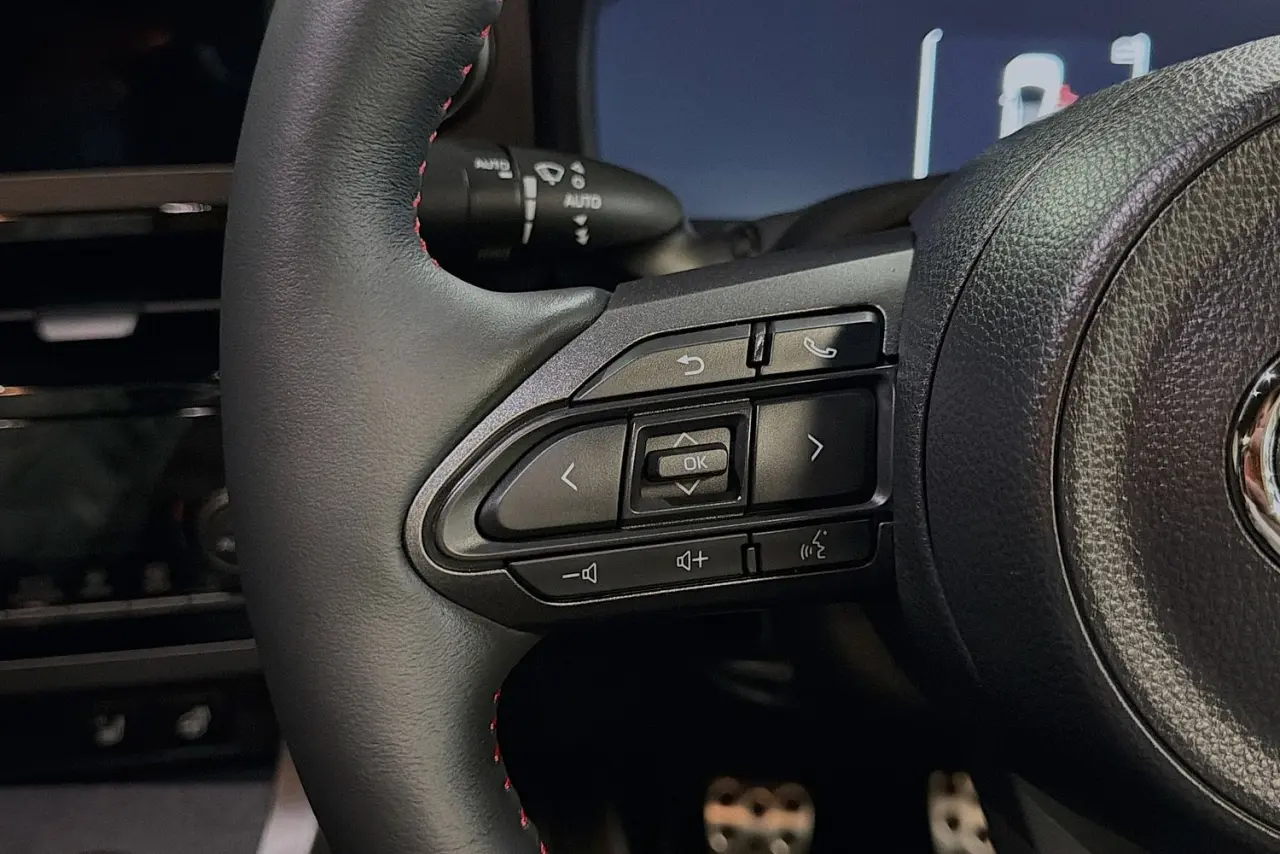 2025 Toyota Yaris Gallery Image 19