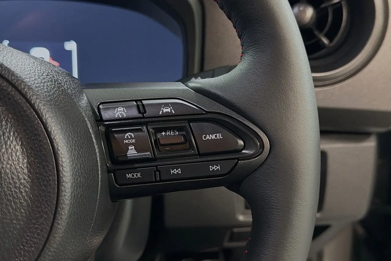 2025 Toyota Yaris Gallery Image 20