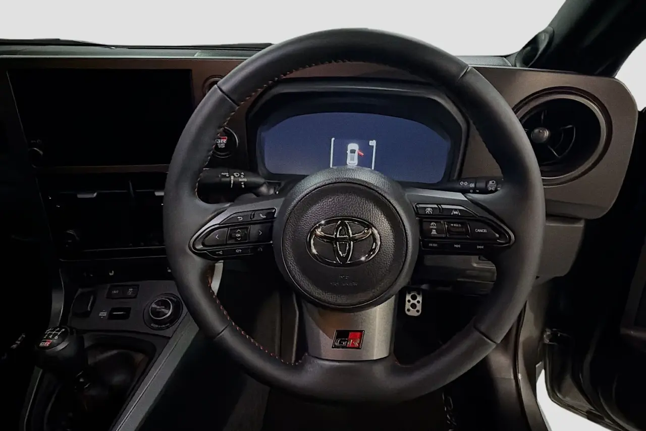 2025 Toyota Yaris Gallery Image 21