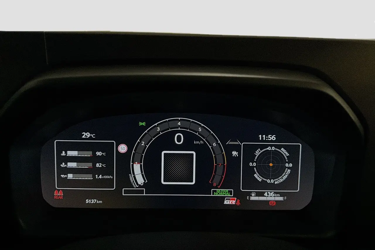 2025 Toyota Yaris Gallery Image 22