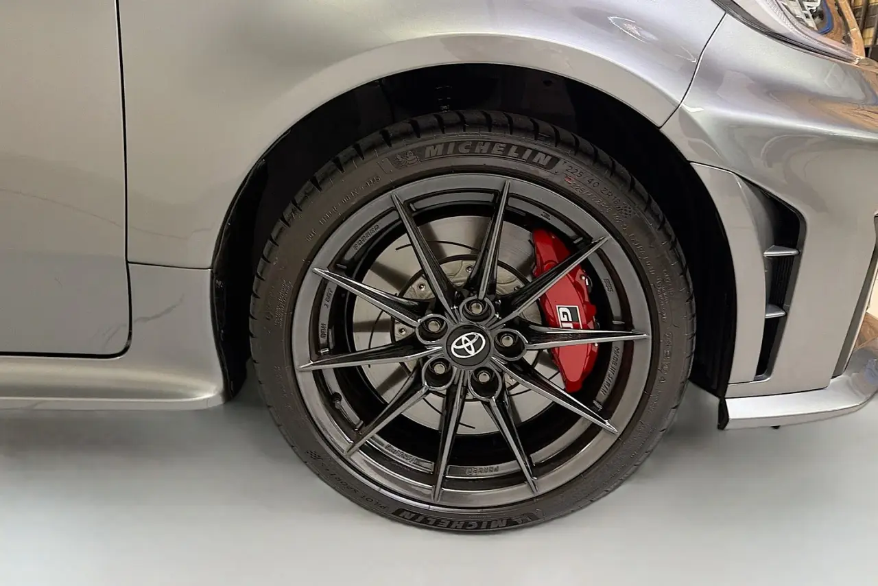 2025 Toyota Yaris Gallery Image 28