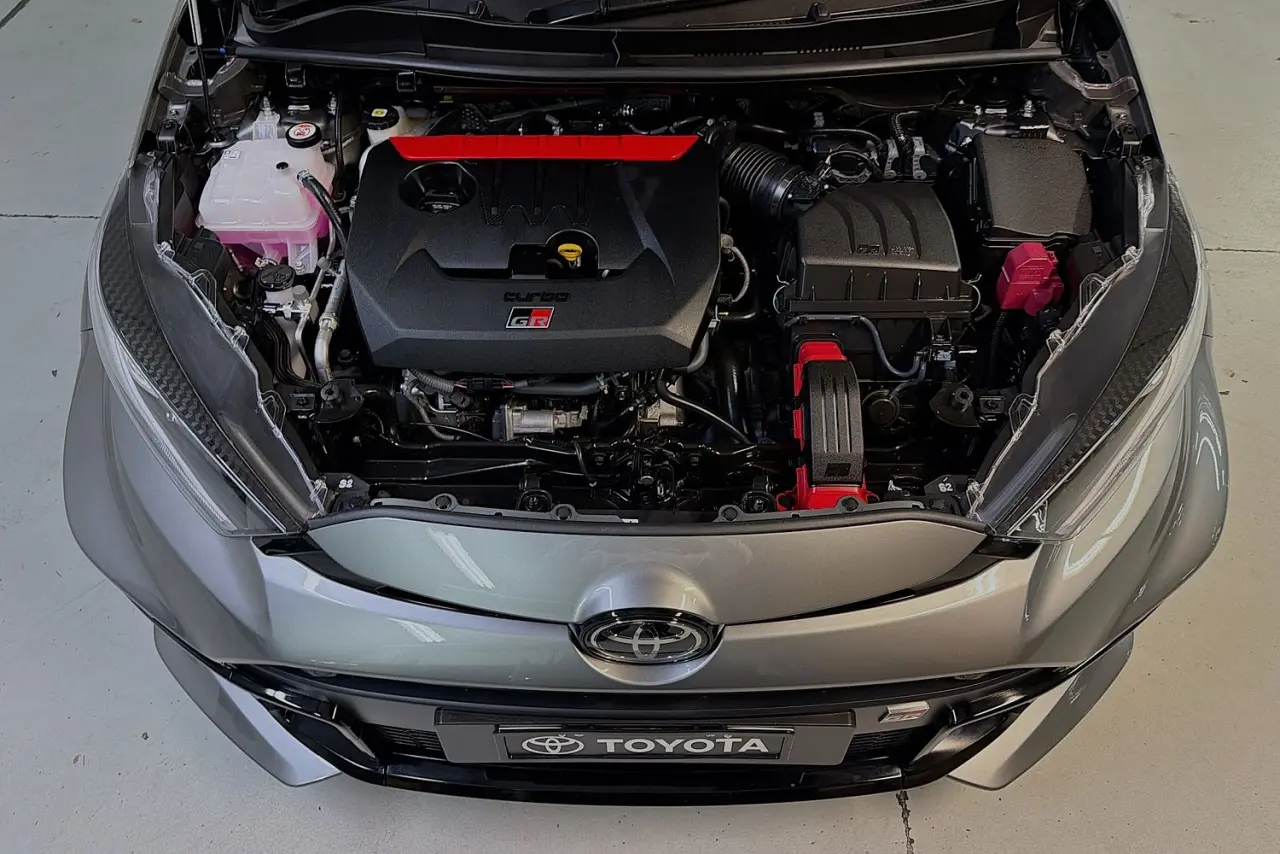 2025 Toyota Yaris Gallery Image 29