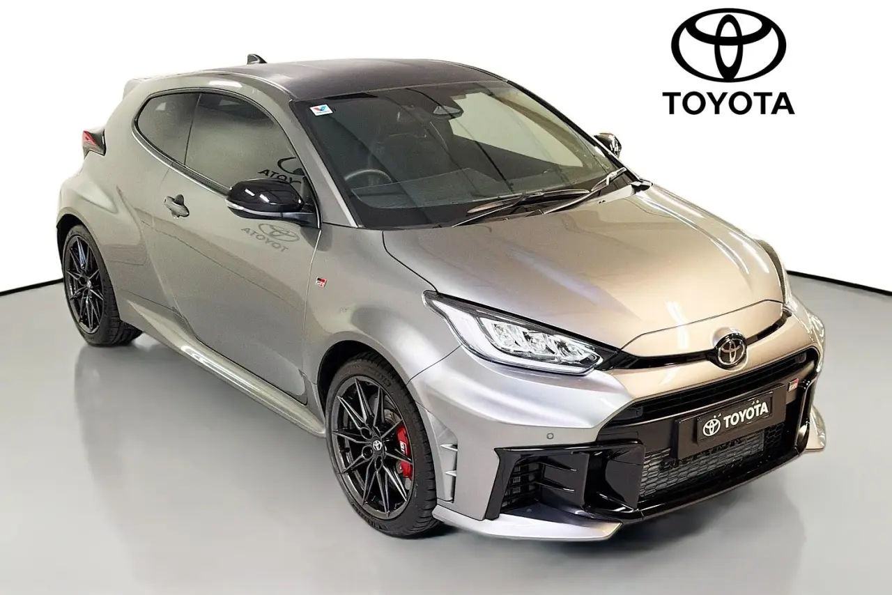 2025 Toyota Yaris Gallery Image 31