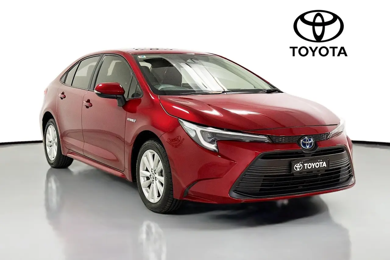 2022 Toyota Corolla Image