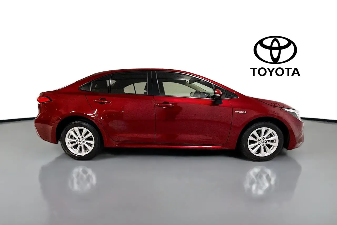 2022 Toyota Corolla Gallery Image 11
