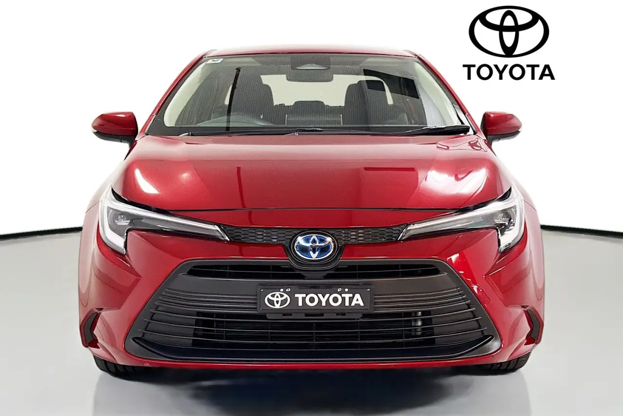 2022 Toyota Corolla Gallery Image 2