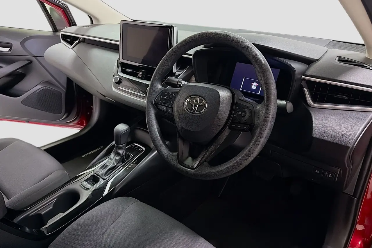 2022 Toyota Corolla Gallery Image 23