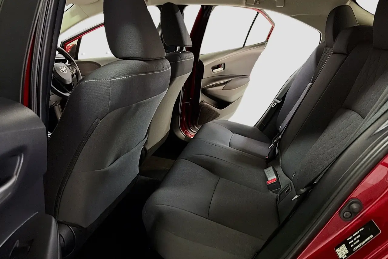 2022 Toyota Corolla Gallery Image 26