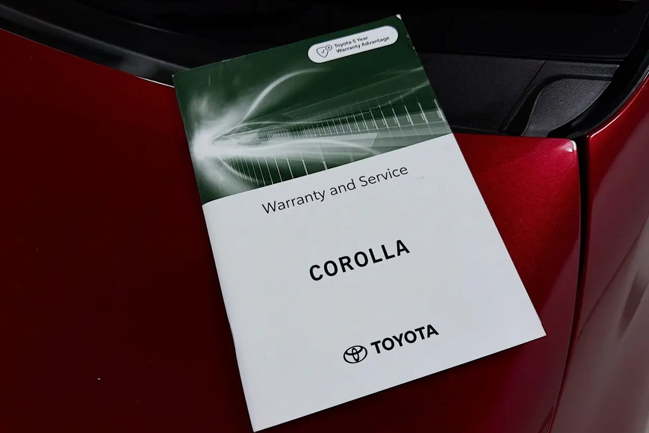 2022 Toyota Corolla Gallery Image 31