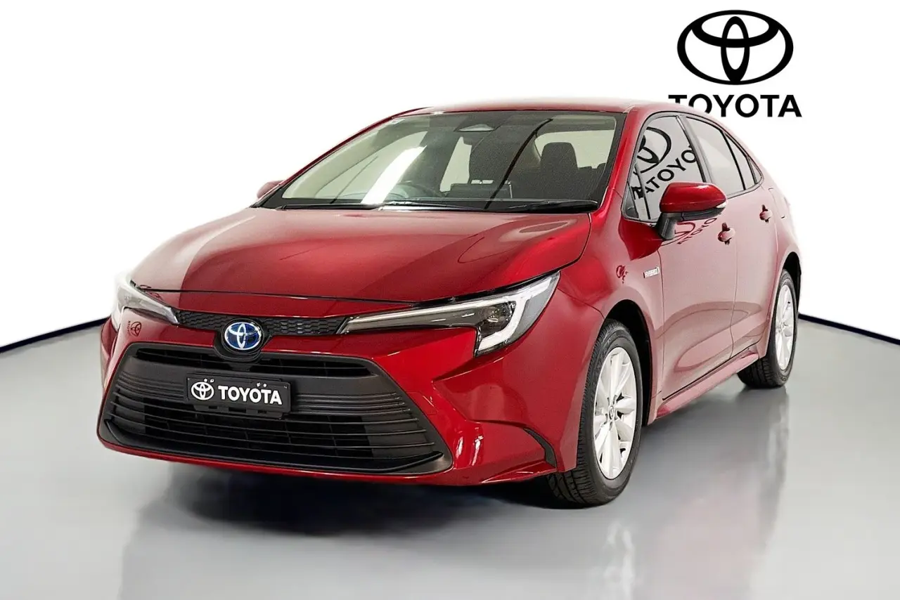 2022 Toyota Corolla Gallery Image 4