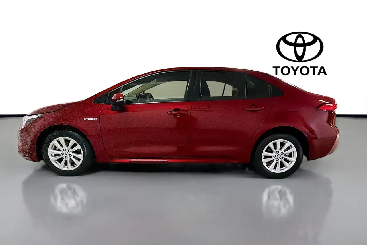 2022 Toyota Corolla Gallery Image 5
