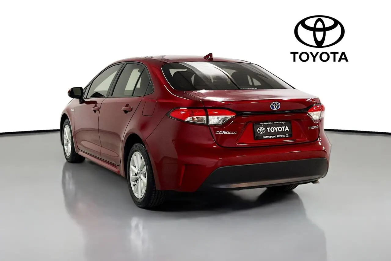 2022 Toyota Corolla Gallery Image 6