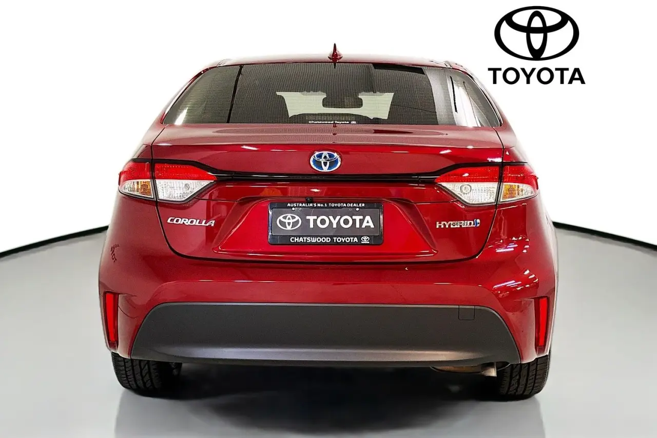 2022 Toyota Corolla Gallery Image 7