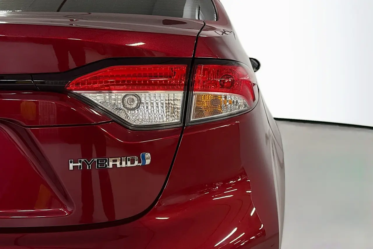 2022 Toyota Corolla Gallery Image 9