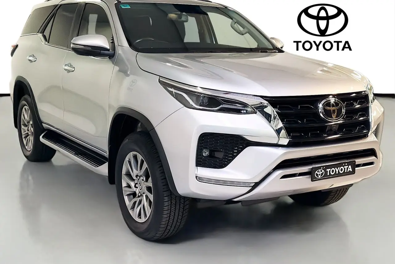 2025 Toyota Fortuner Image