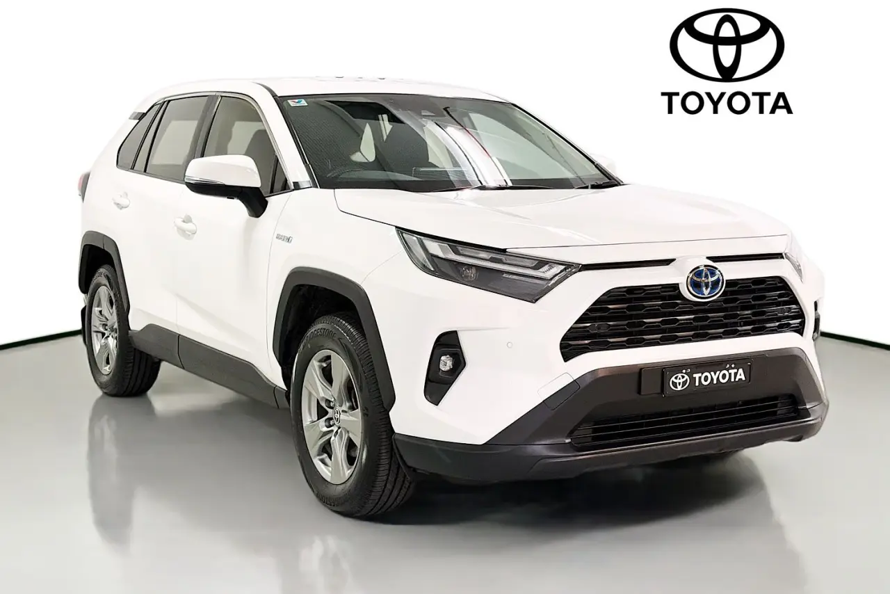 2023 Toyota RAV4 Image