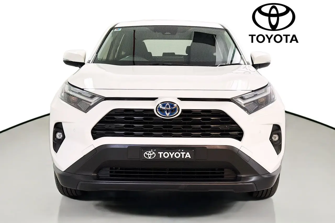 2023 Toyota RAV4 Gallery Image 2