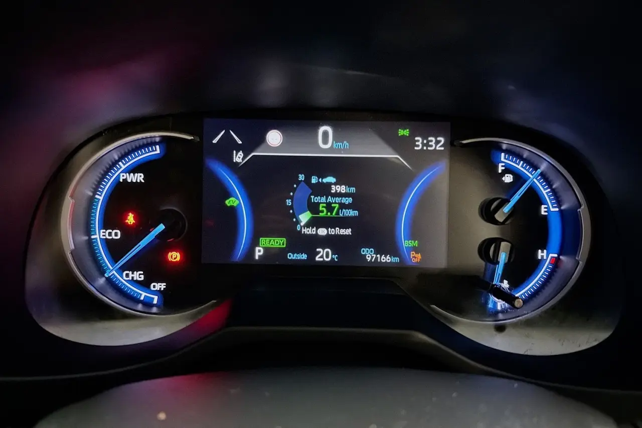 2023 Toyota RAV4 Gallery Image 21