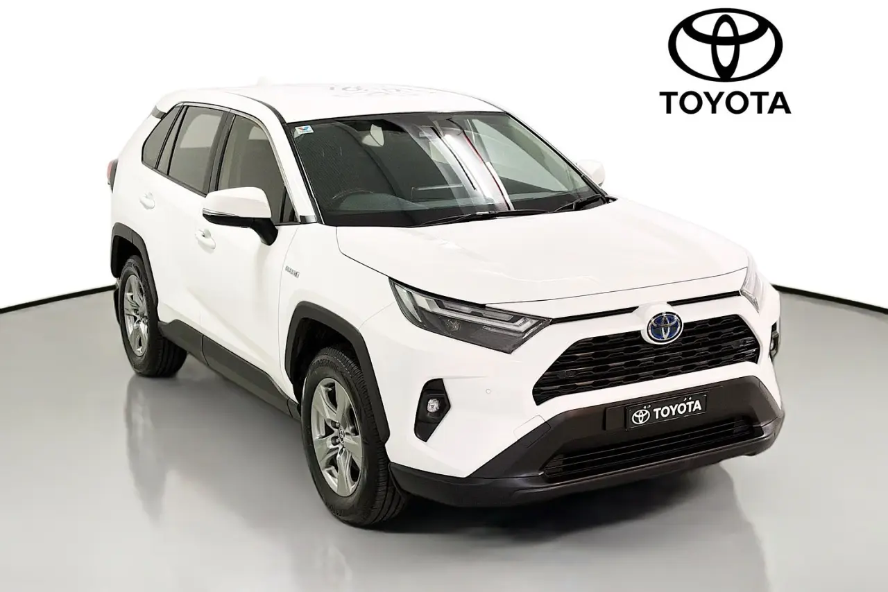 2023 Toyota RAV4 Gallery Image 30