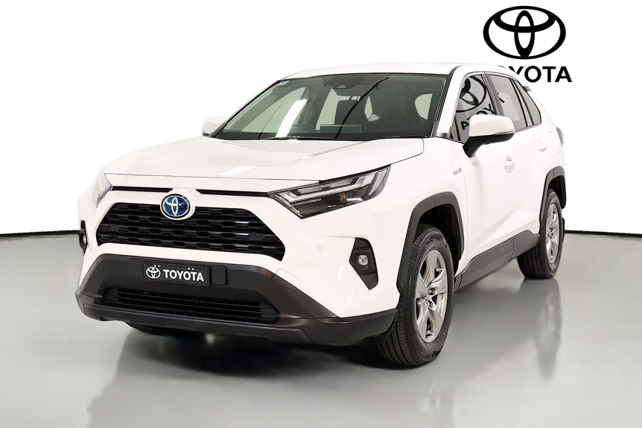2023 Toyota RAV4 Gallery Image 4