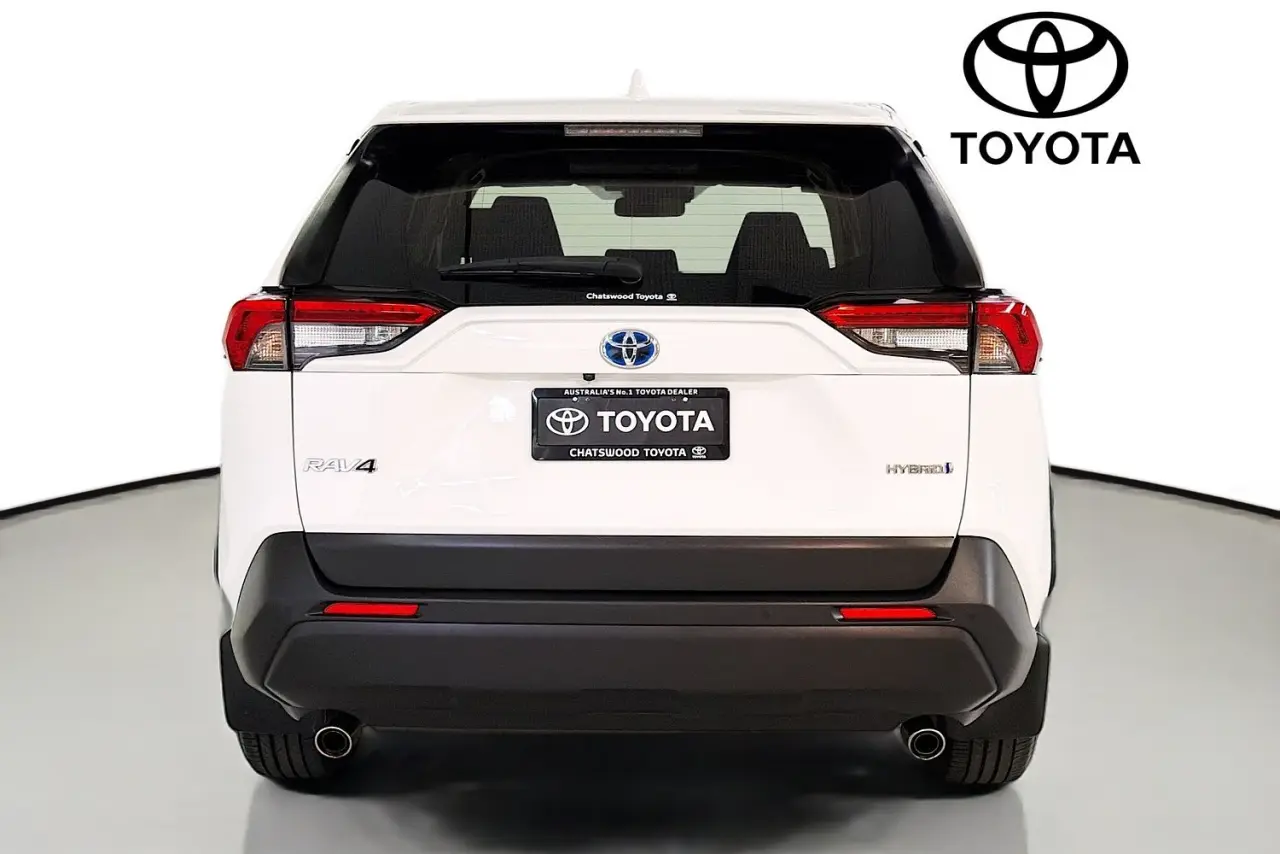 2023 Toyota RAV4 Gallery Image 7
