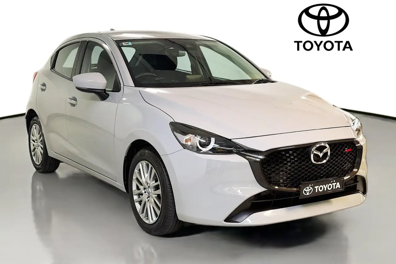 2023 Mazda 2 Gallery Image 1