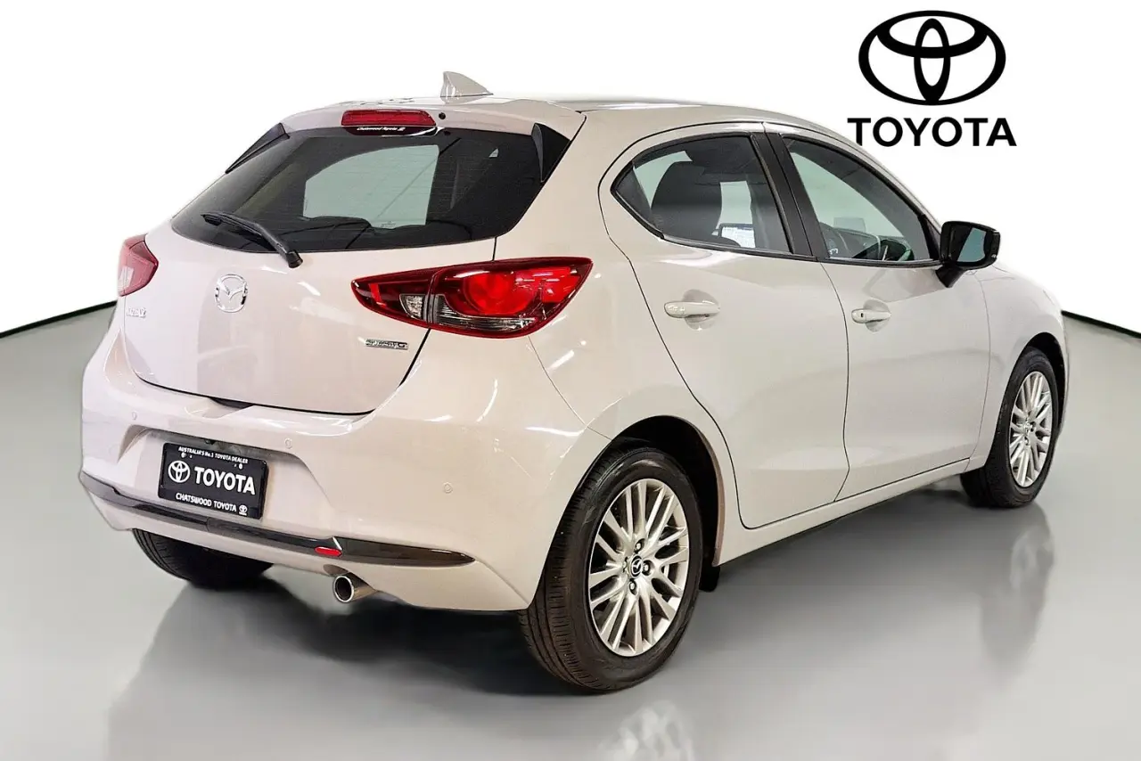 2023 Mazda 2 Gallery Image 10