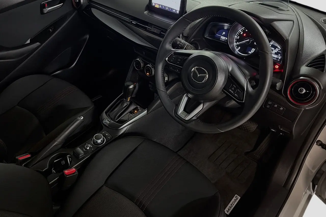 2023 Mazda 2 Gallery Image 22