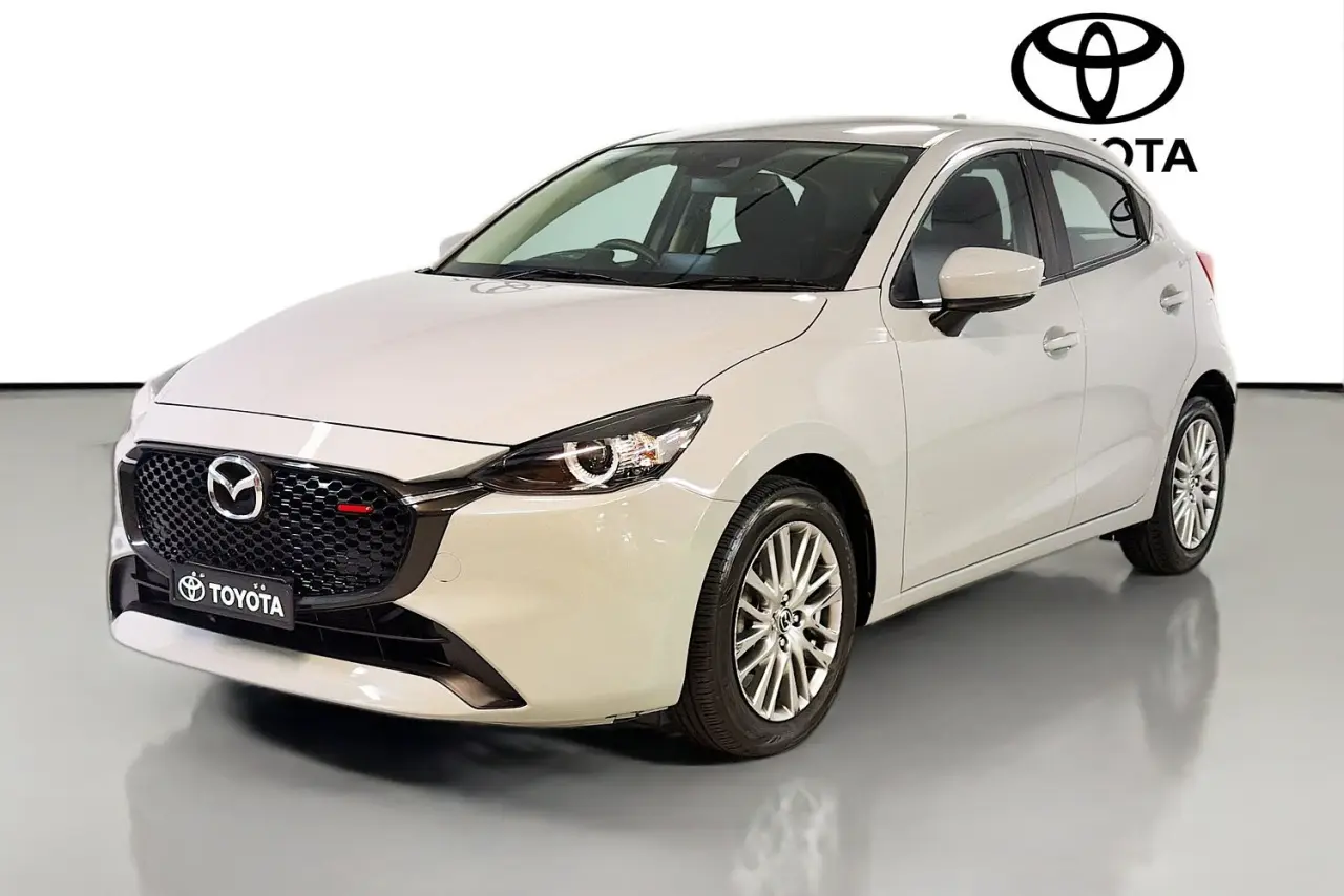 2023 Mazda 2 Gallery Image 4