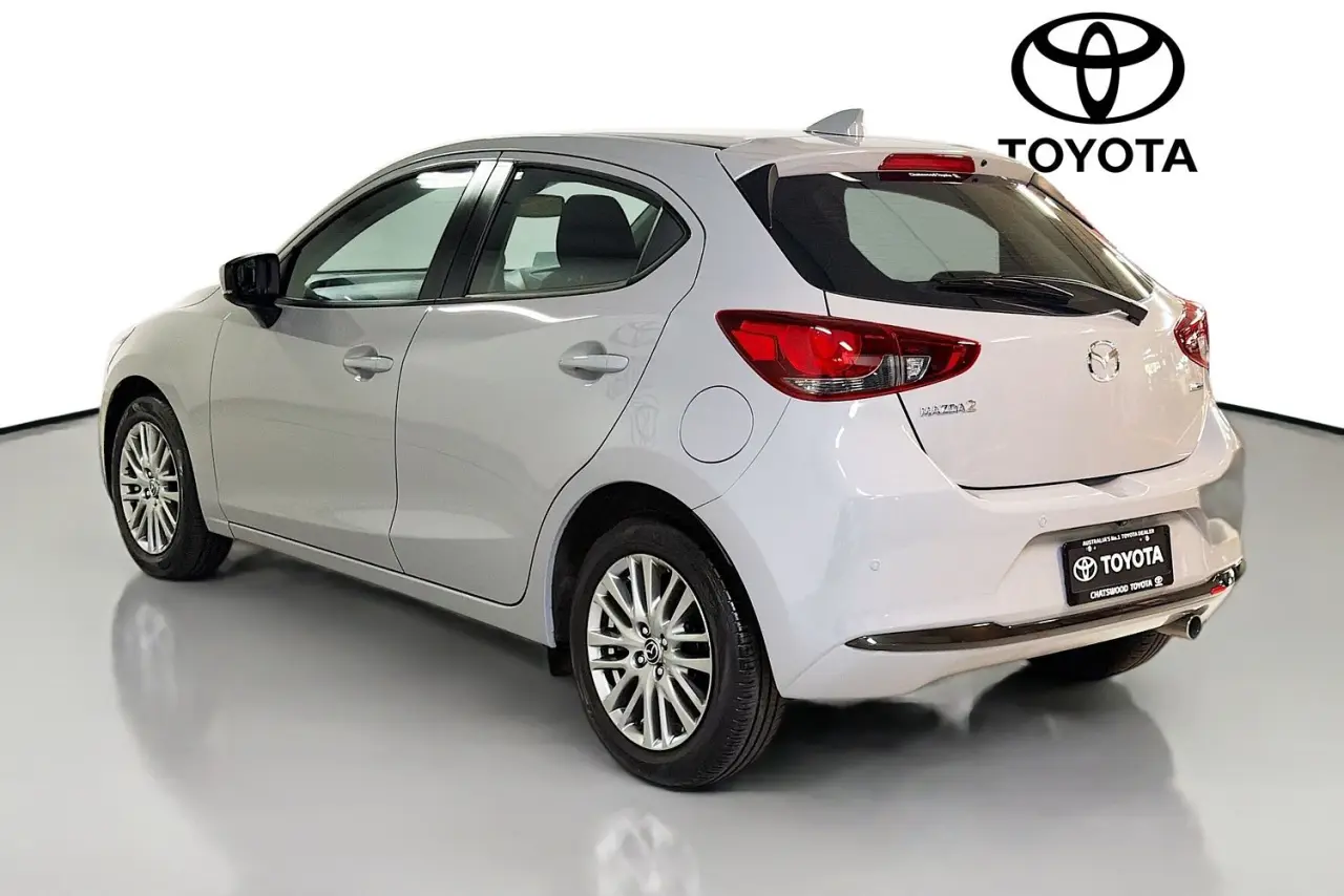 2023 Mazda 2 Gallery Image 6