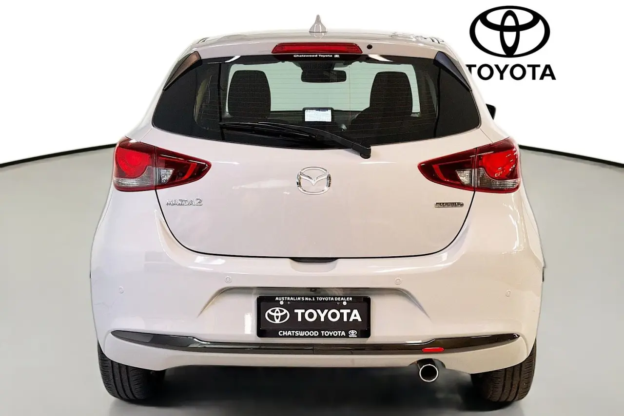 2023 Mazda 2 Gallery Image 7