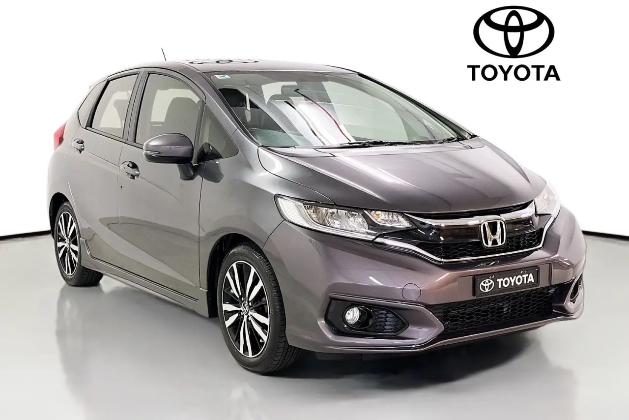 2019 Honda Jazz Image