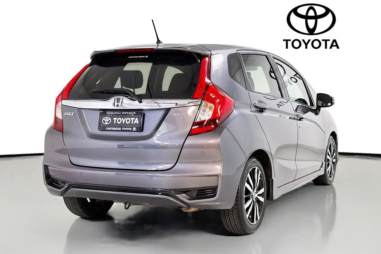 2019 Honda Jazz Gallery Image 10