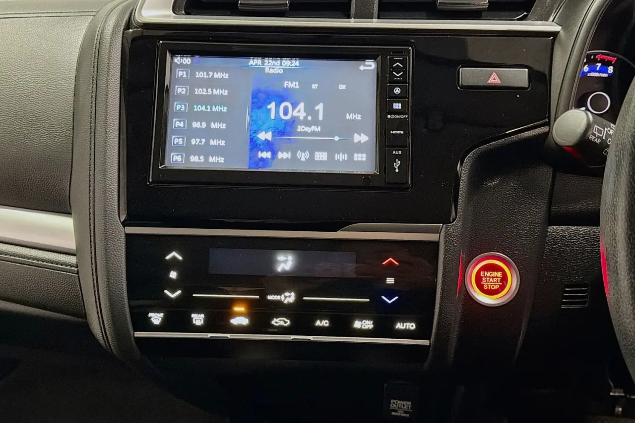 2019 Honda Jazz Gallery Image 15