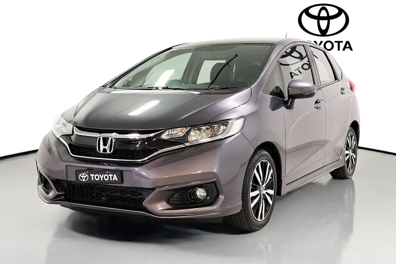 2019 Honda Jazz Gallery Image 4