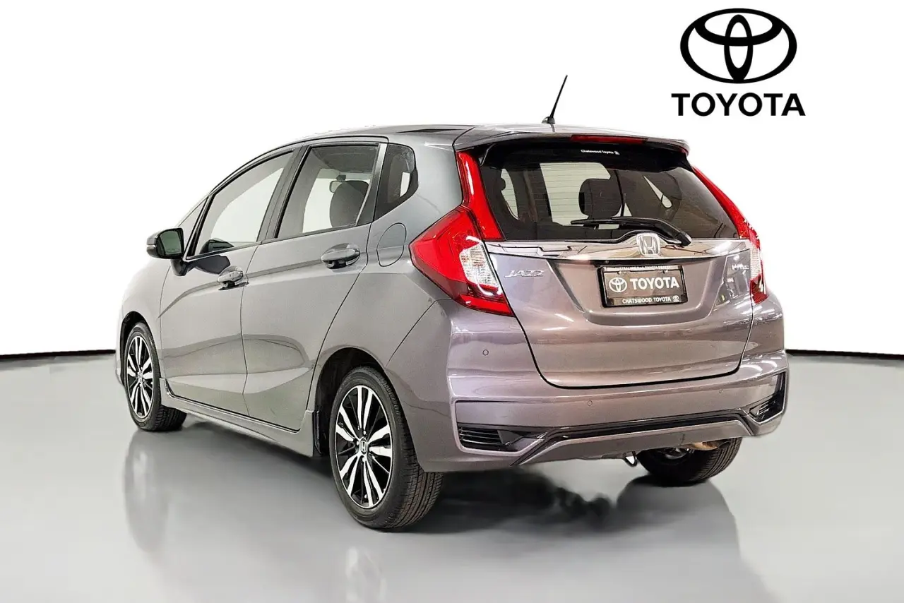 2019 Honda Jazz Gallery Image 6