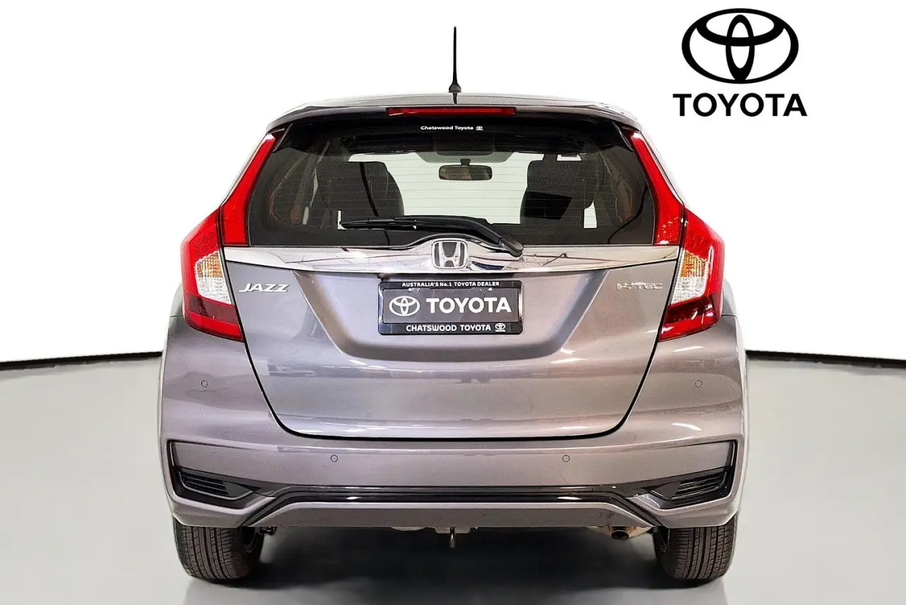 2019 Honda Jazz Gallery Image 7