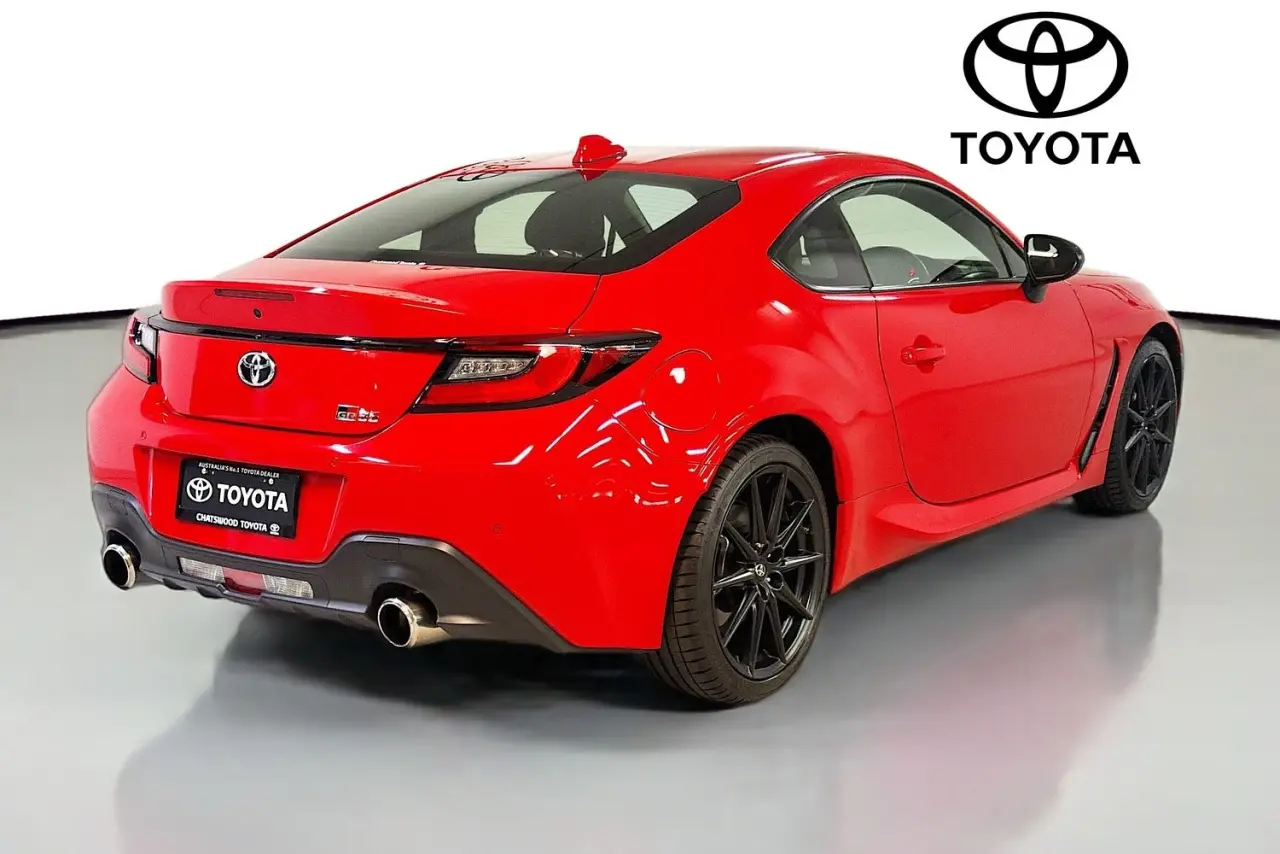 2024 Toyota GR86 Gallery Image 10