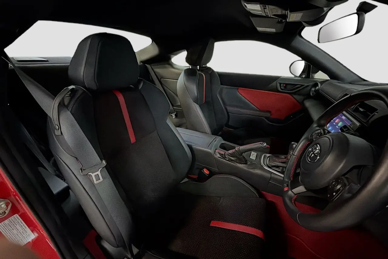 2024 Toyota GR86 Gallery Image 11