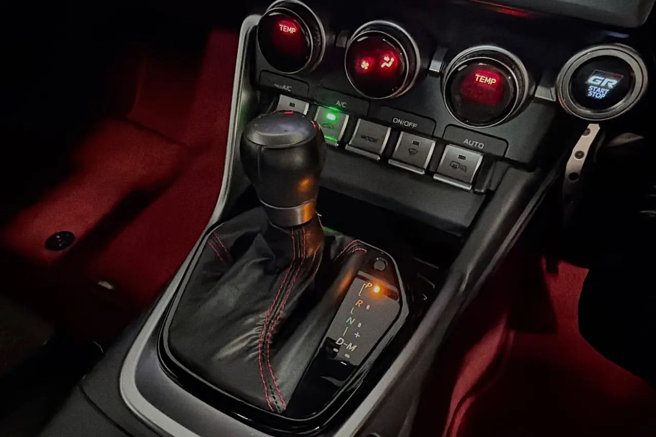 2024 Toyota GR86 Gallery Image 12