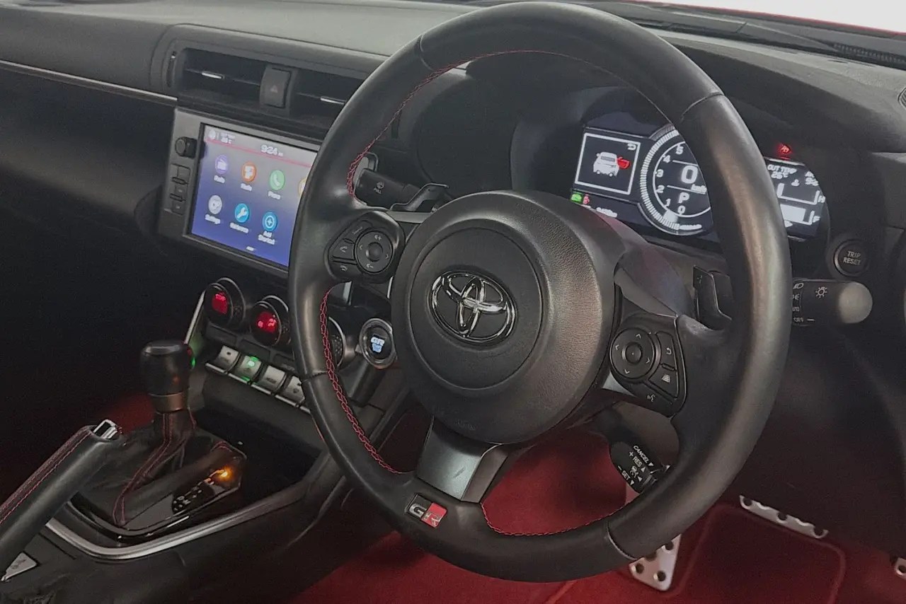 2024 Toyota GR86 Gallery Image 13