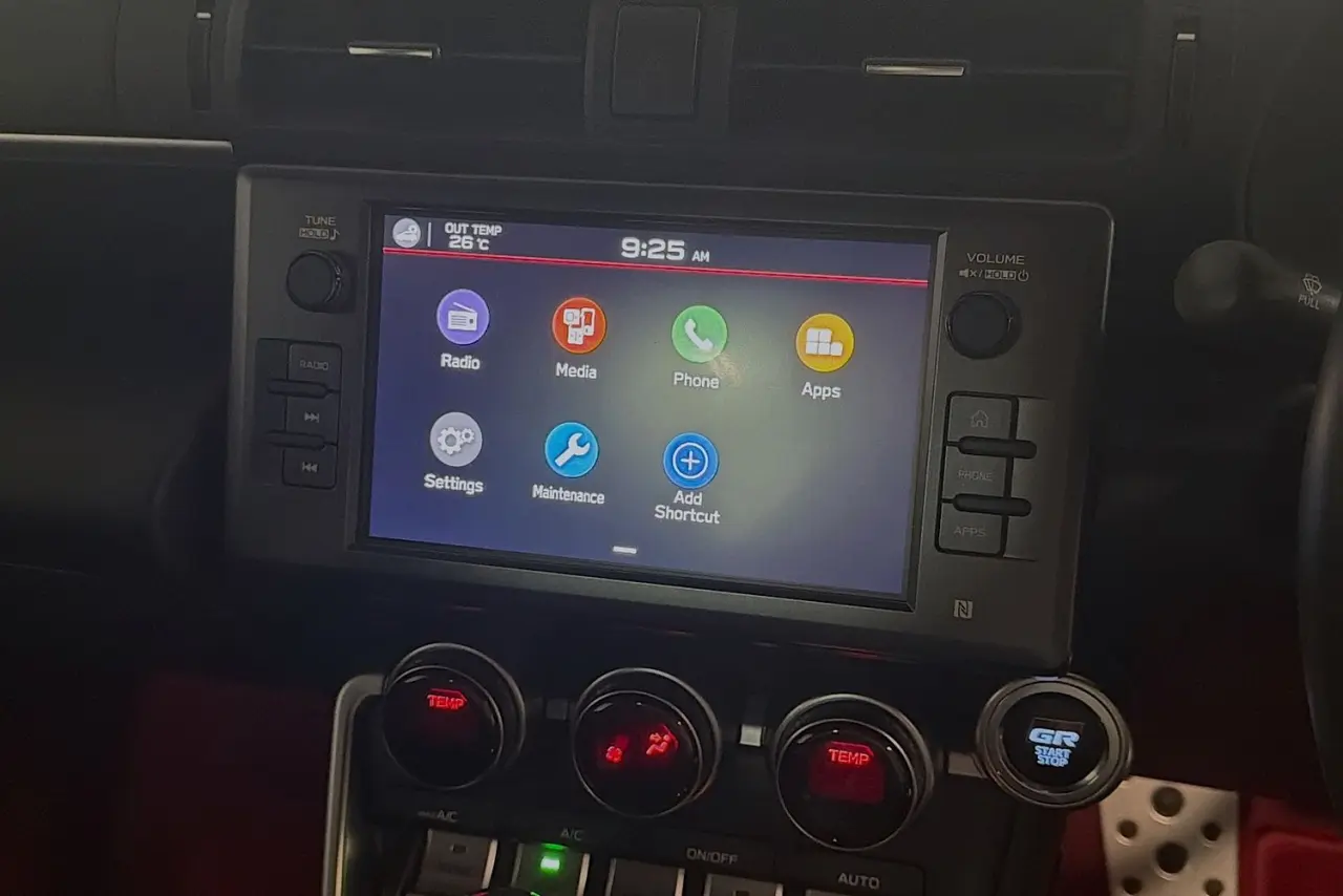 2024 Toyota GR86 Gallery Image 14