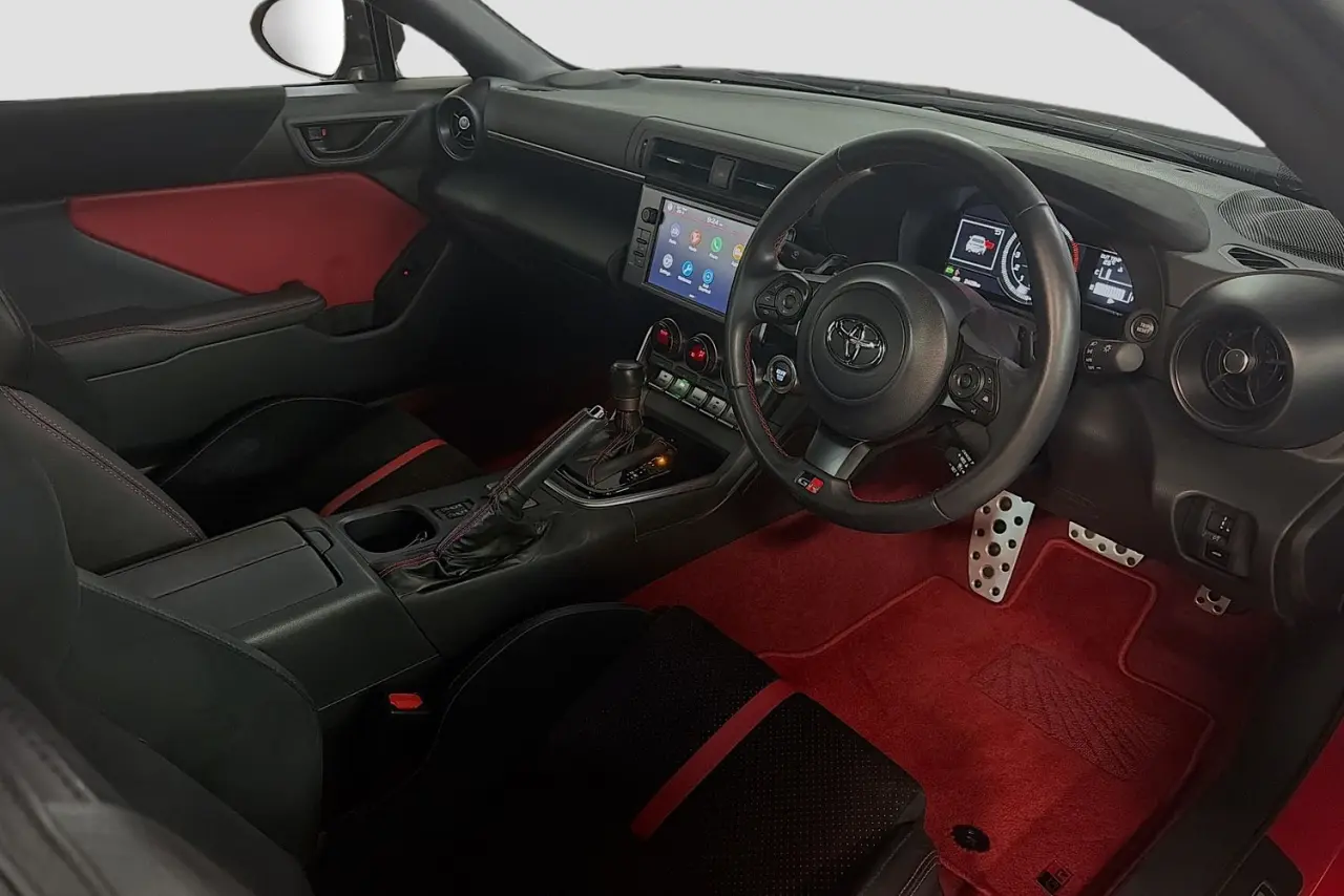 2024 Toyota GR86 Gallery Image 20
