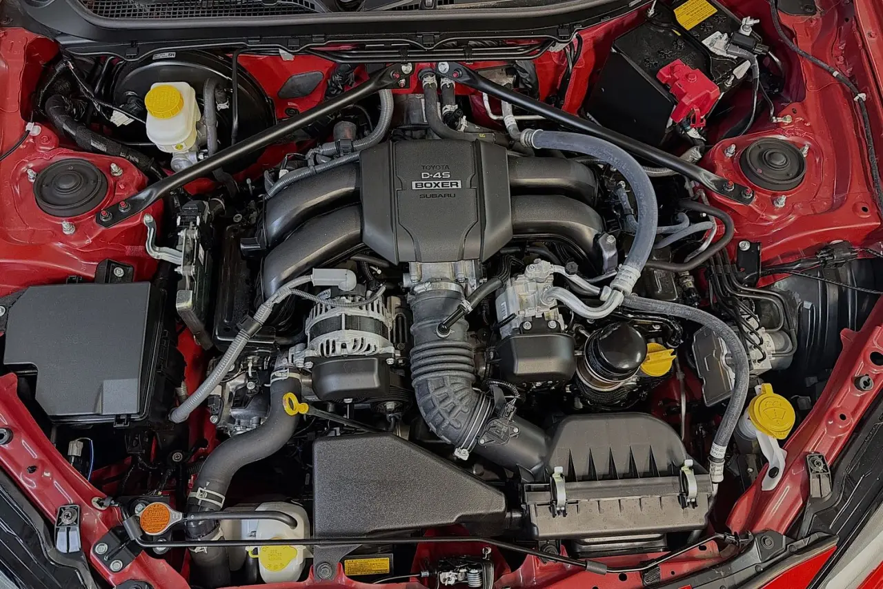 2024 Toyota GR86 Gallery Image 26