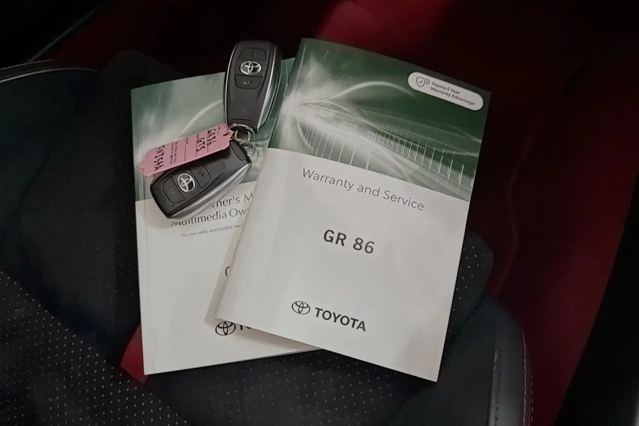 2024 Toyota GR86 Gallery Image 27