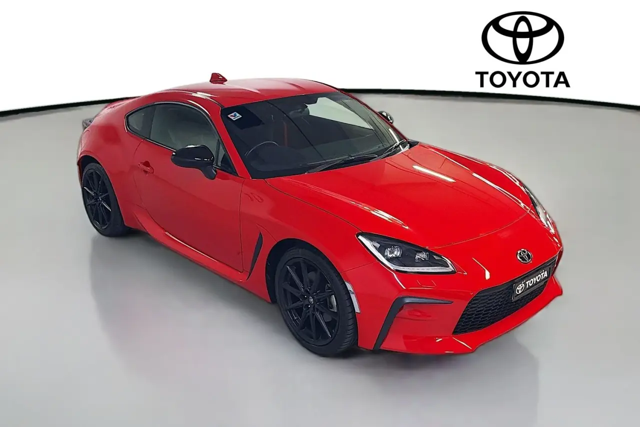 2024 Toyota GR86 Gallery Image 28