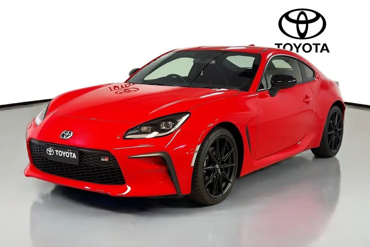 2024 Toyota GR86 Gallery Image 4