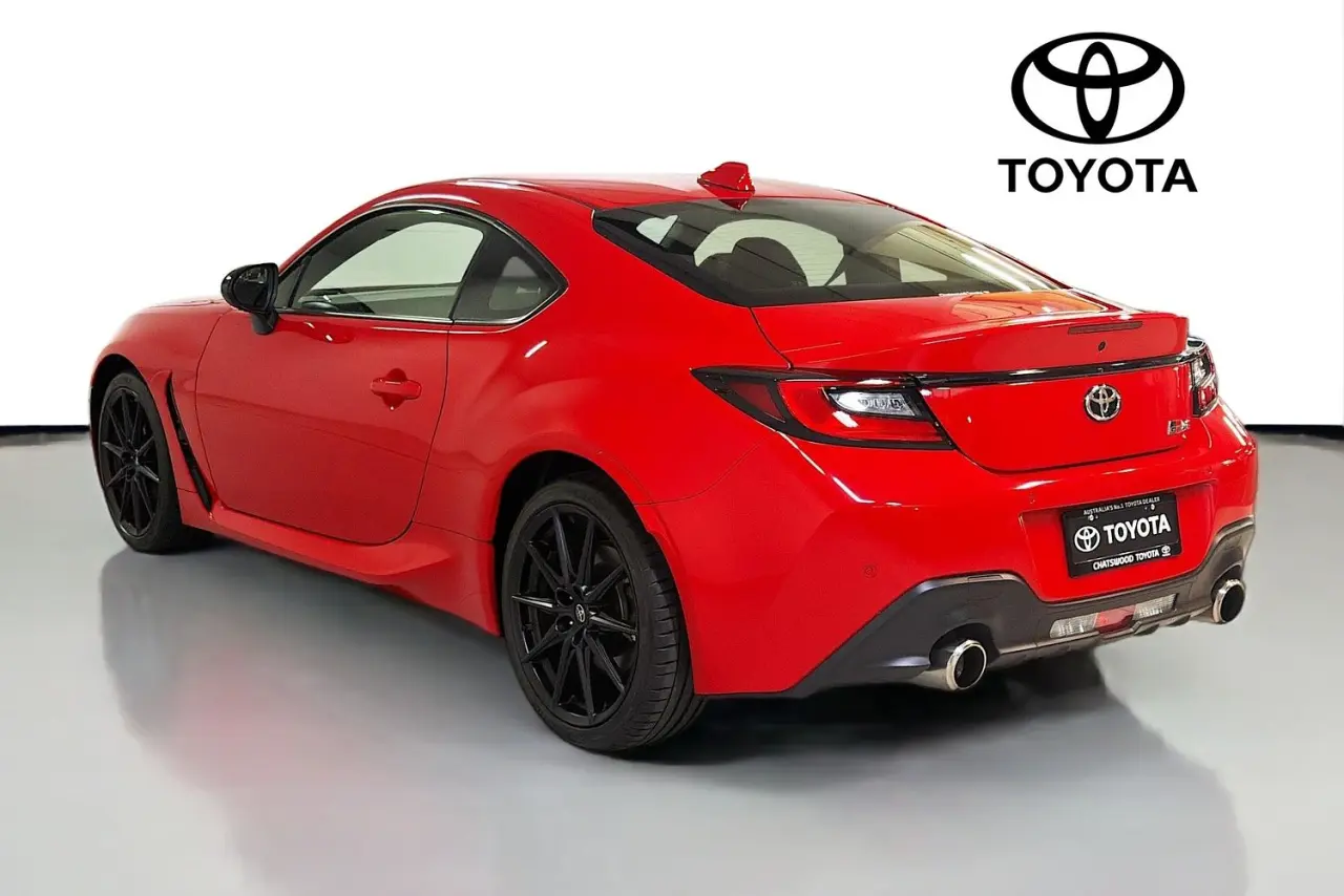 2024 Toyota GR86 Gallery Image 6