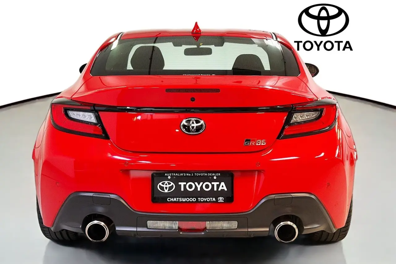 2024 Toyota GR86 Gallery Image 7