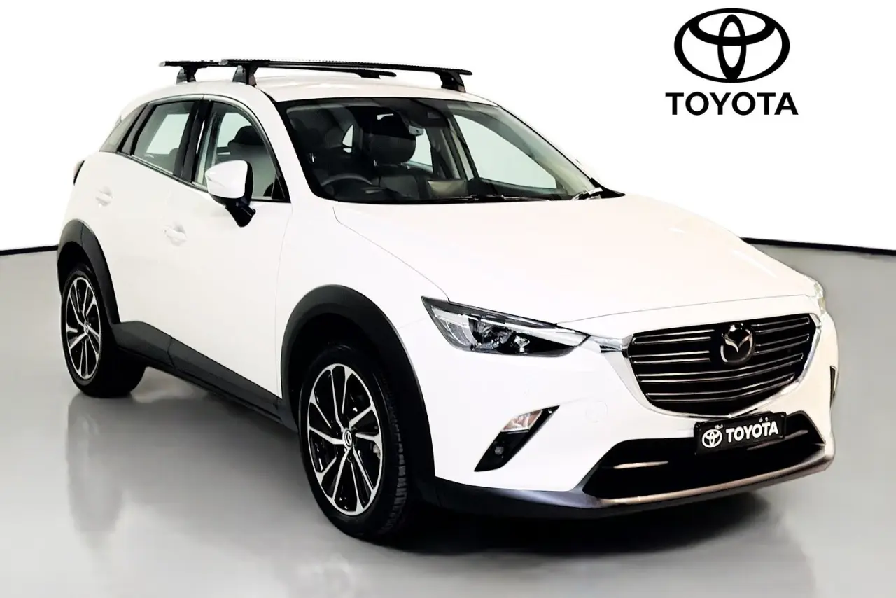 2025 Mazda CX-3 Image